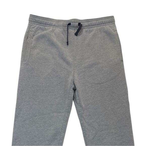 Tek Gear Gray Joggers Sweatpants Boys Size XL 18-20 pockets - Picture 2 of 6